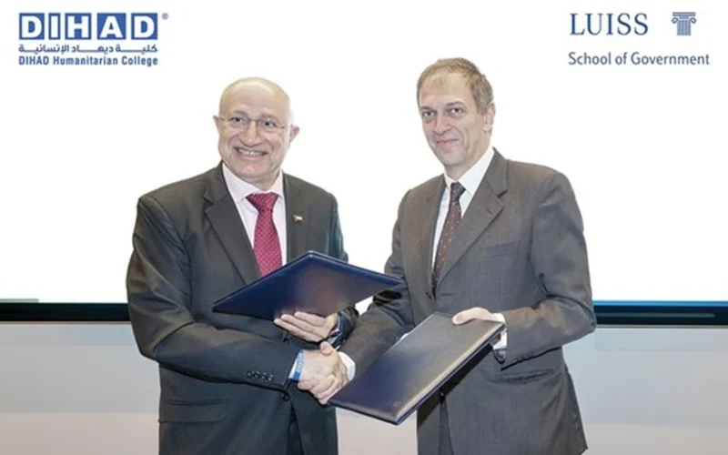 شراكة دولية.. تحالف بين كلية ديهاد الإنسانية وجامعة لويس الإيطالية لتطوير التعليم المختص